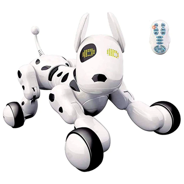 Robot ChiToys Smart Pet White  photo 2