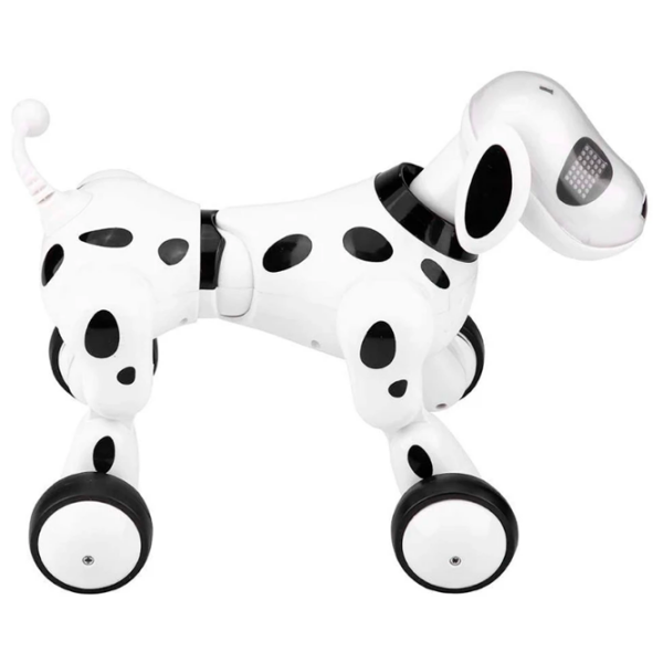 Robot ChiToys Smart Pet White  photo 5