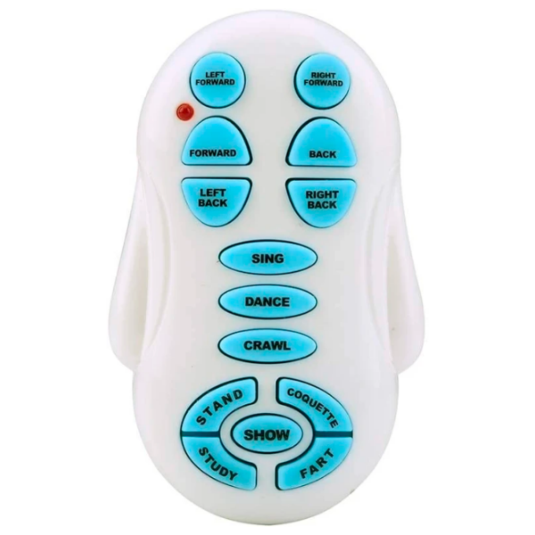 Robot ChiToys Smart Pet White  photo 6