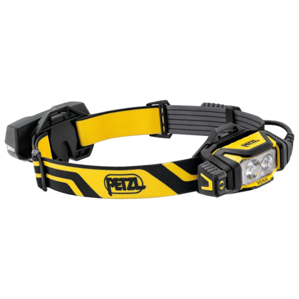Lanternă Petzl Xena Yellow  photo 1