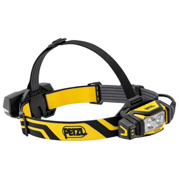 Lanternă Petzl Xena Yellow  photo 2