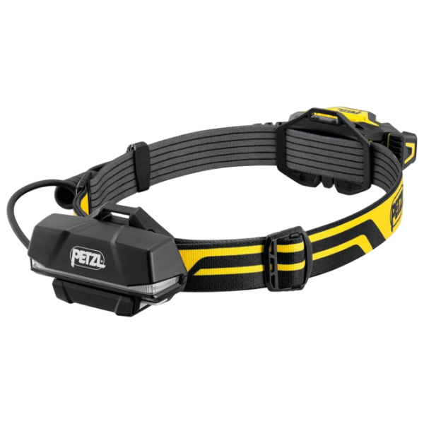 Lanternă Petzl Xena Yellow  photo 3
