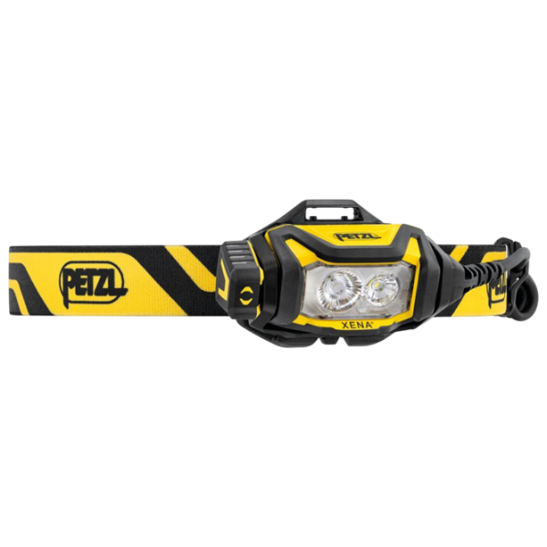 Lanternă Petzl Xena Yellow  photo 4