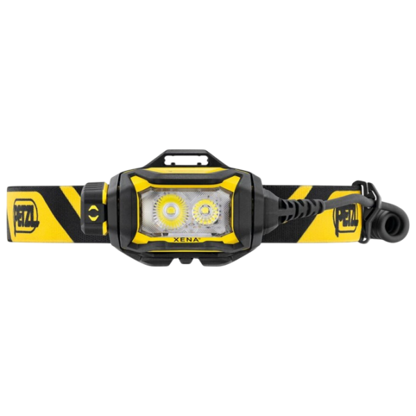 Lanternă Petzl Xena Yellow  photo 6