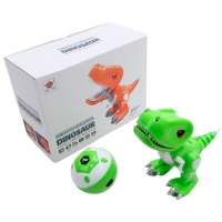 Robot ChiToys 68984 Green 