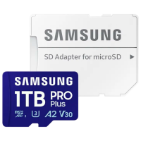 MicroSDXC Samsung Pro Plus 1 ТБ 