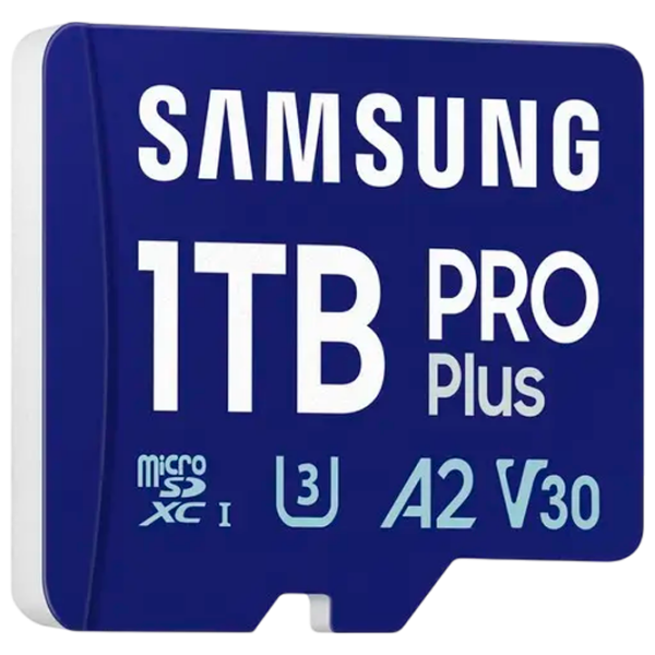 MicroSDXC Samsung Pro Plus 1 TB  photo 2