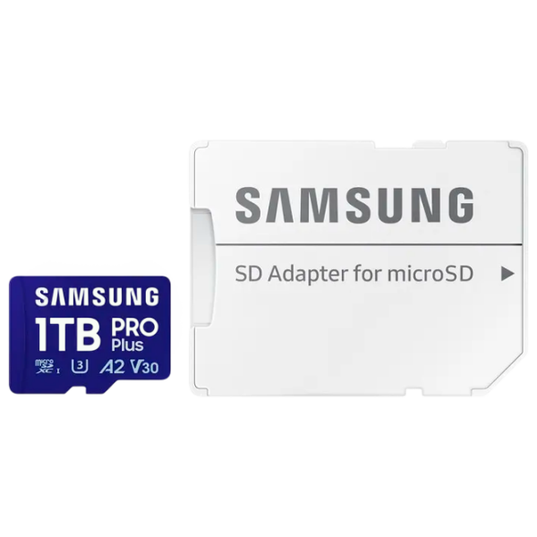 MicroSDXC Samsung Pro Plus 1 TB  photo 3