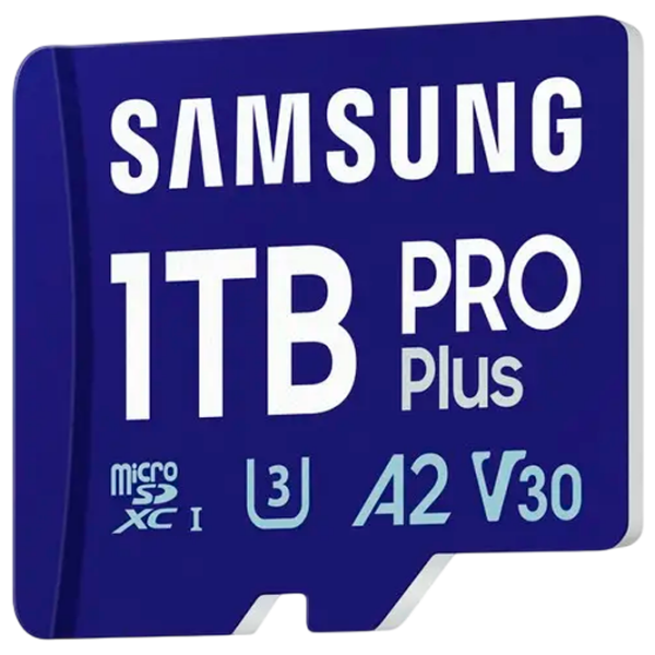 MicroSDXC Samsung Pro Plus 1 TB  photo 4