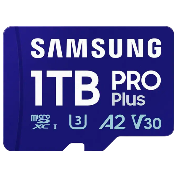 MicroSDXC Samsung Pro Plus 1 TB  photo 6