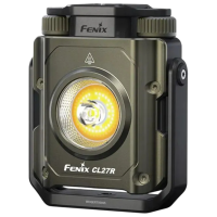 Фонарик Fenix CL27R Зеленый