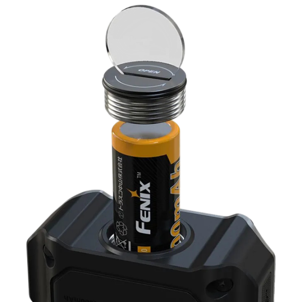 Фонарик Fenix CL27R Зеленый  photo 2