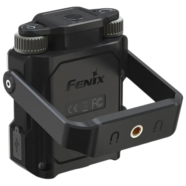 Фонарик Fenix CL27R Зеленый  photo 4