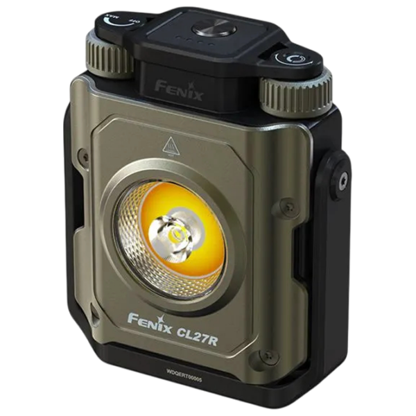 Фонарик Fenix CL27R Зеленый  photo 5