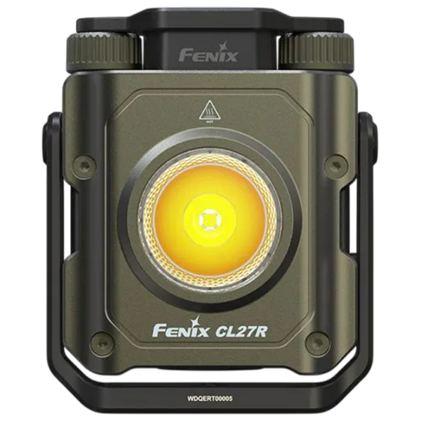 Фонарик Fenix CL27R Зеленый  photo 8