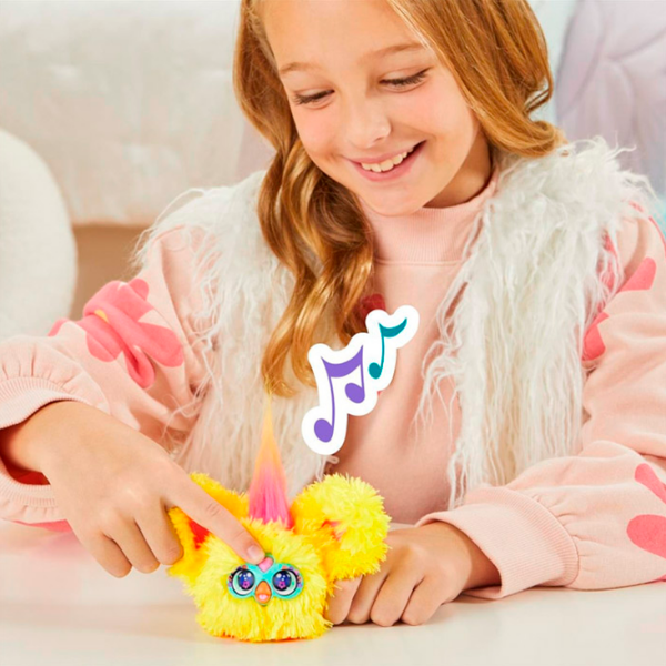 Интерактивная игрушка Furby Furblets Nug-Ette & Swee-Dee G1336 Разноцветный Для детей, 6+ photo 4