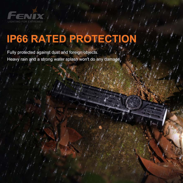 Lanternă Fenix WT25R Black  photo 4