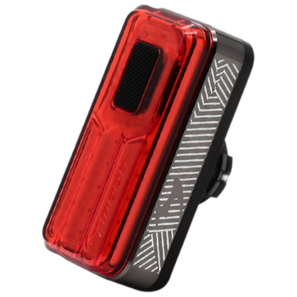 Lumini de bicicletă Helix Lite Black  photo 1