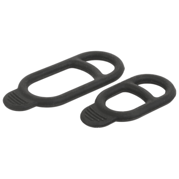 Lumini de bicicletă Helix Lite Black  photo 3