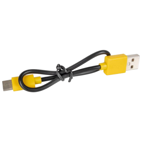 Lumini de bicicletă Helix Lite Black  photo 6