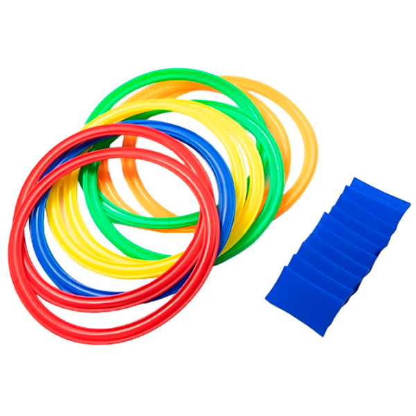 Joc educativ Play Toys Hopscotch 2274 Multicolor Pentru copii, 3+ photo 4