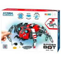 Robot Xtrem Bots Spider Red 