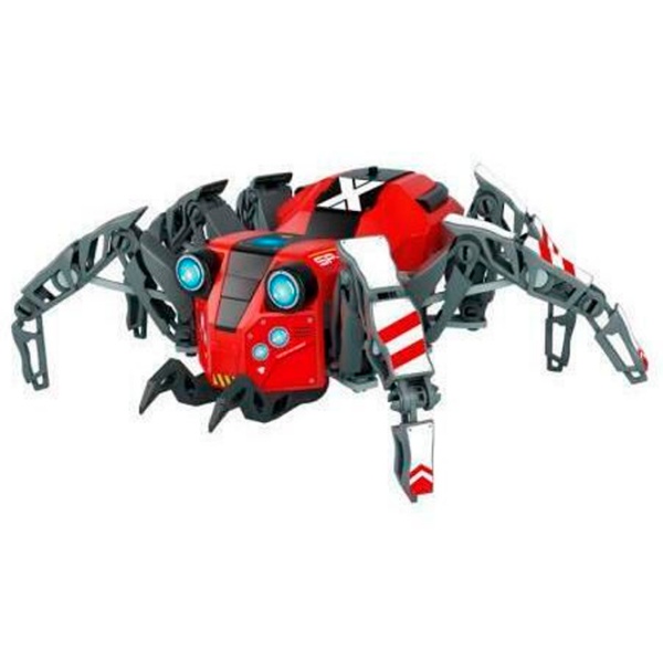 Робот Xtrem Bots Spider Красный  photo 2