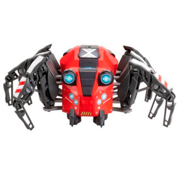 Робот Xtrem Bots Spider Красный  photo 3