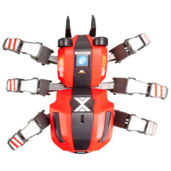Робот Xtrem Bots Spider Красный  photo 4