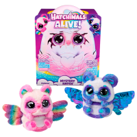 Jucărie interactivă Hatchimals Alive! Mystery Hatch 6069526 Multicolor Pentru copii, 5+