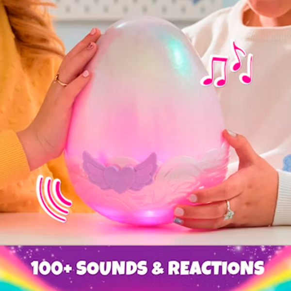 Jucărie interactivă Hatchimals Alive! Mystery Hatch 6069526 Multicolor Pentru copii, 5+ photo 2