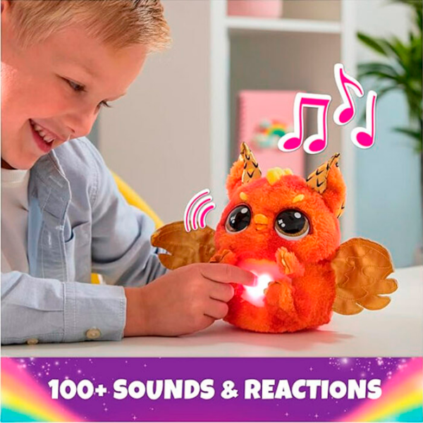 Интерактивная игрушка Hatchimals Alive! Mystery Hatch 6069282 Разноцветный Для детей, 5+ photo 2