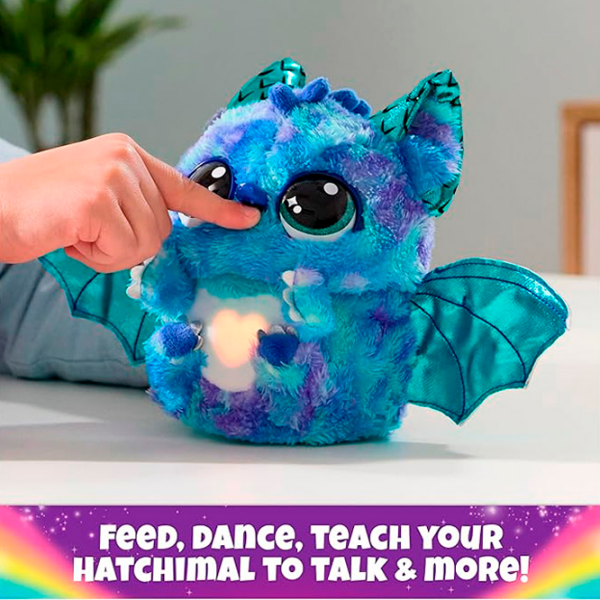 Интерактивная игрушка Hatchimals Alive! Mystery Hatch 6069282 Разноцветный Для детей, 5+ photo 3