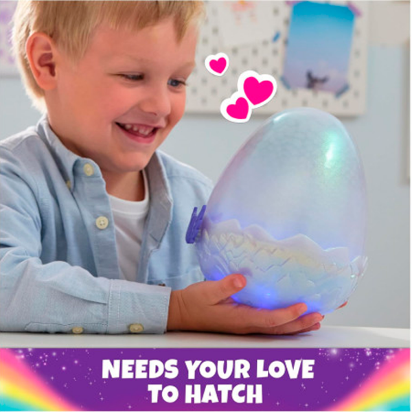 Интерактивная игрушка Hatchimals Alive! Mystery Hatch 6069282 Разноцветный Для детей, 5+ photo 5