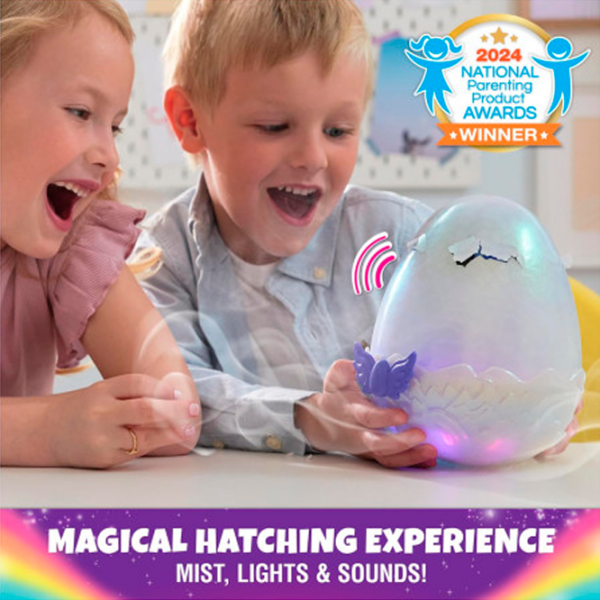 Интерактивная игрушка Hatchimals Alive! Mystery Hatch 6069282 Разноцветный Для детей, 5+ photo 6