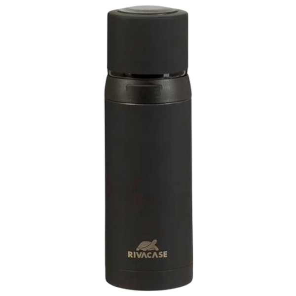 Термос RivaCase Classic Travel Mug Черный 0.5л photo 1