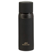 Термос RivaCase Classic Travel Mug Черный 0.5л
