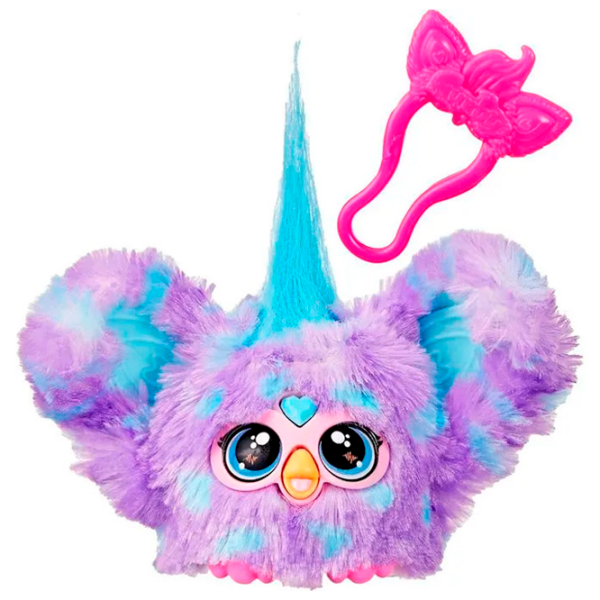 Интерактивная игрушка Furby Furblets Groo-Vee G1400 Фиолетовый Для детей, 6+ photo 2