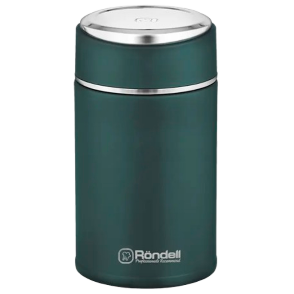 Termos pentru mâncare Rondell Classic RDS-1660 Green 0.7l photo 3