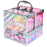 Set cosmetica Martinelia Yummy I Cake You 12052 Pink Pentru fetițe, 8+