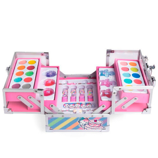 Set cosmetica Martinelia Yummy I Cake You 12052 Pink Pentru fetițe, 8+ photo 2