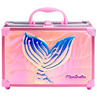 Kосметический набор Martinelia Let's be Mermaids 12061 Розовый Для девочек, 8+