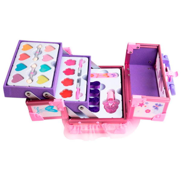 Set cosmetica Martinelia Magic Ballet 12111 Pink Pentru fetițe, 8+ photo 1
