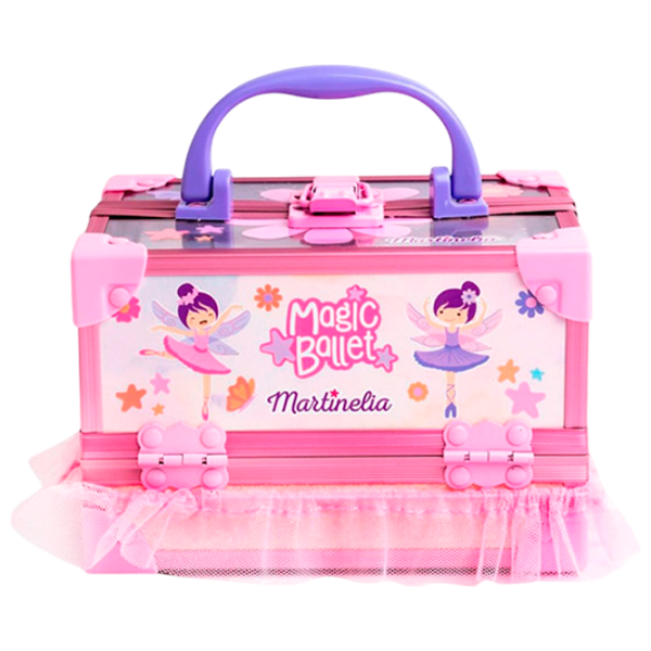 Set cosmetica Martinelia Magic Ballet 12111 Pink Pentru fetițe, 8+ photo 2