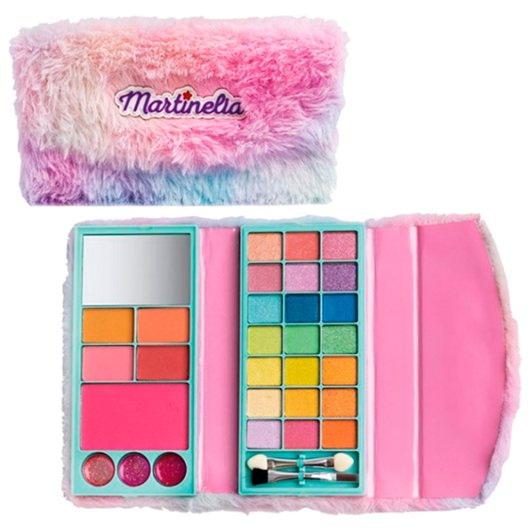 Set cosmetica Martinelia Circus 12142 Pink Pentru fetițe, 8+ photo 1