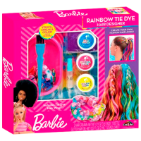 Креативный набор Cra-Z-Art Barbie Hair Designer 34050INT Розовый Для девочек, 8+