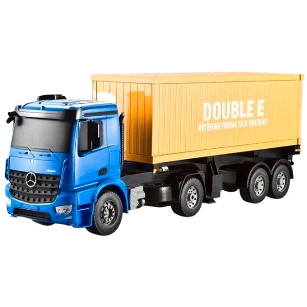 Грузовик Double E MB Arocs E564-003
Черный
Желтый  photo 1