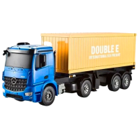 Грузовик Double E MB Arocs E564-003
Черный
Желтый 