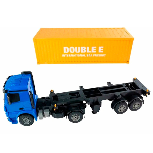 Грузовик Double E MB Arocs E564-003
Черный
Желтый  photo 2