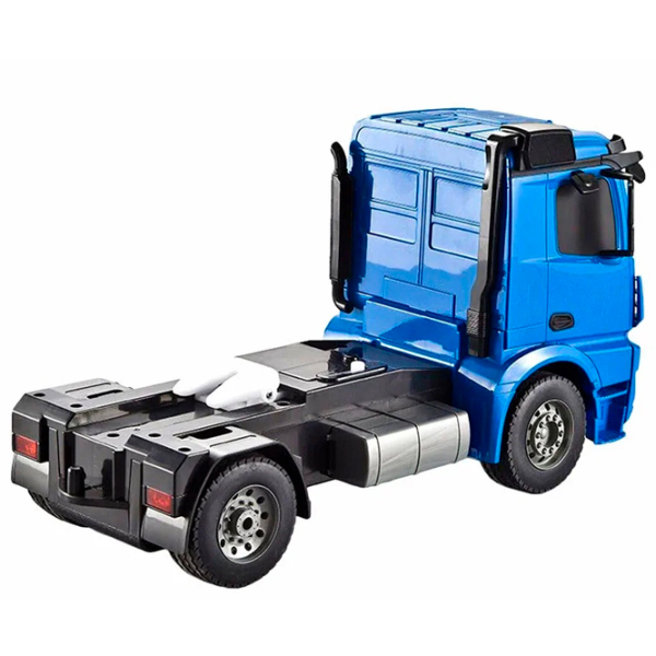 Грузовик Double E MB Arocs E564-003
Черный
Желтый  photo 3
